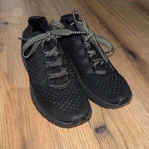 Black No Bull Sneakers